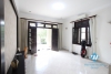 High quality house for rent with garden around in Ciputra area, Tay Ho District, Ha Noi